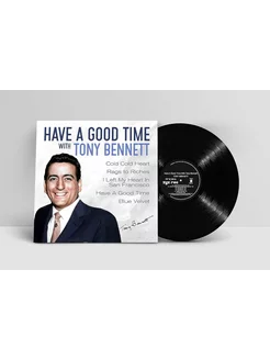 Tony Bennett Have A Good Time With Tony Bennett (LP)