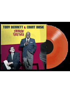 Tony Bennett & Count Basie Swingin Together (LP)