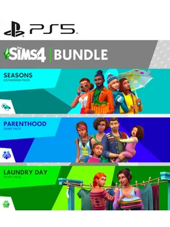 Дополнение The Sims 4 Everyday Sims Bundle PS4 PS5