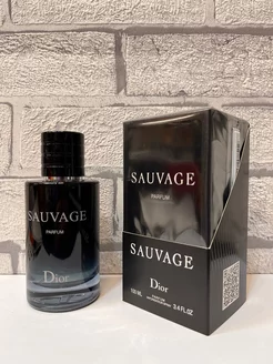 Dior Sauvage Parfum 100 мл