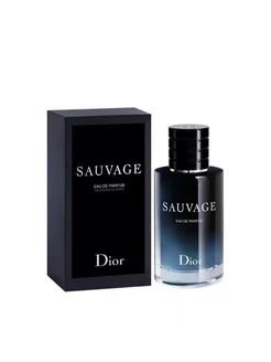 DIOR SAVAGE Eau De Parfum Духи Диор Саваж 100 мл