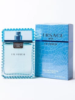 Туалетная вода мужская VERSACE MAN EAU FRAICHE 100мл