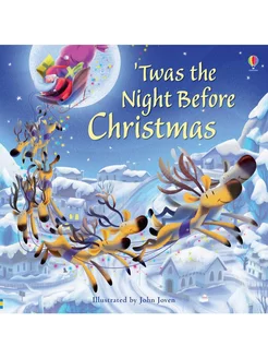 Twas the Night before Christmas