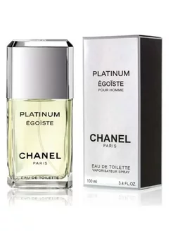 Chanel Egoiste Platinum