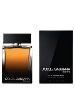 Dolce & Gabbana The One for Men