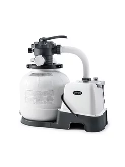 Насос-фильтр песочный Sand Filter Pump 6000 л ч 26646