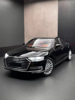 Металлическая Машинка 1 24 Audi A8 Ауди