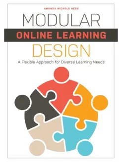 Modular Online Learning Design A Flexible Approach for