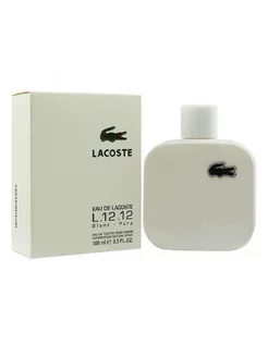 Eau De Lacoste L.12.12 Blanc, edt, 100 ml