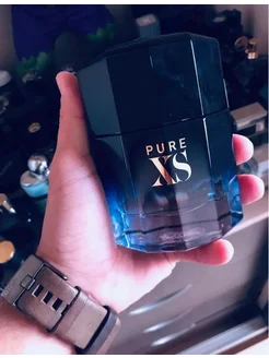 Духи мужские стойкие Pure Xs 100 мл