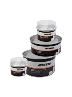 шпатлёвка JETA PRO PLASTIC 5548 для пластика 0 25 кг