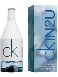 CALVIN KLEIN CK IN2U FOR Him 100мл