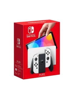 Nintendo Switch OLED Игровая приставка