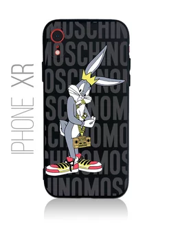 Чехол на Iphone XR Looney Tunes Луни Тюнз шоу Cartoons