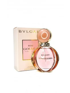 Духи Парфюмерная вода Bvlgari Rose Goldea, 90мл