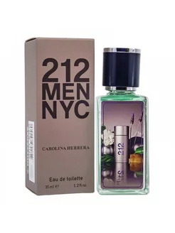 Духи 212 MAN NYC каролина херрера