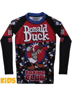 Детский рашгард Donald Duck LS