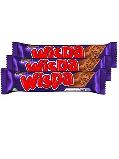 Шоколадный батончик Wispa 36г х 3шт