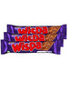 Шоколадный батончик Wispa 36г х 3шт бренд Cadbury продавец 