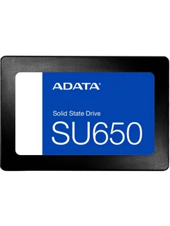 Накопитель SSD SATA-III 240GB ASU650SS-240GT-R Ultimate SU6