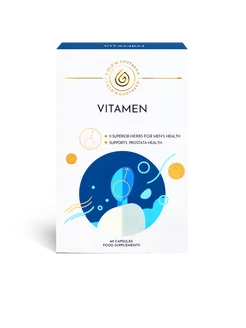 VitaMen витамины для мужчин 60 кап