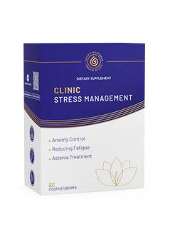 Stress Management 60 таб