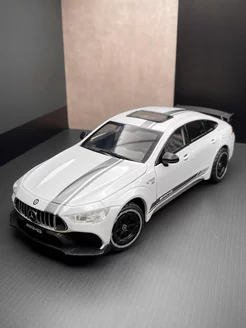 Металлическая Машинка 1 24 Mercedes Benz GT63s AMG Мерседес