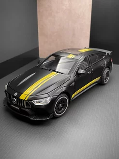 Металлическая Машинка 1 24 Mercedes Benz GT63s AMG Мерседес