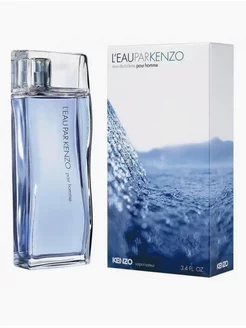 Kenzo L'Eau par pour Homme 100 мл