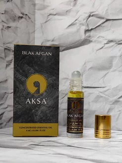 BLAK AFGAN масляные духи 6 ml