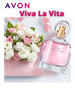 Парфюмерная вода Avon Viva La Vita 50мл бренд Avon-A&S продавец 