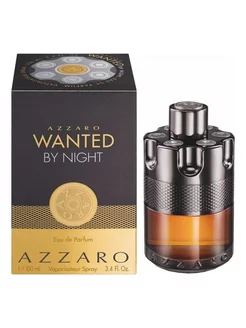 Azzaro Wanted by Night Парфюмерная вода 100 мл