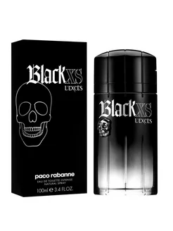 Black XS L'Exces for Him Paco Rabanne 100 мл