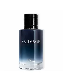 DIOR Sauvage Eau de Toilette 100мл