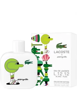 LACOSTE L.12.12 COLLECTOR EDITION Туалетная вода 100 мл