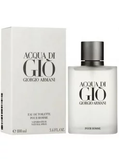 GIORGIO ARMANI Acqua Di Gio 100мл