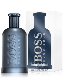 Hugo Boss Bottled Marine 200 мл