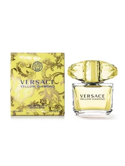 Versace Yellow туалетная вода 90мл