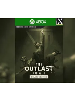 The Outlast Trials Xbox