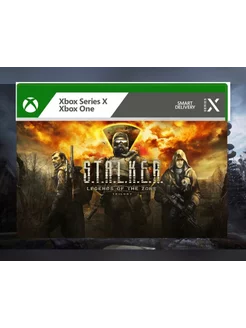 S.T.A.L.K.E.R. Legends of the Zone Trilogy Xbox