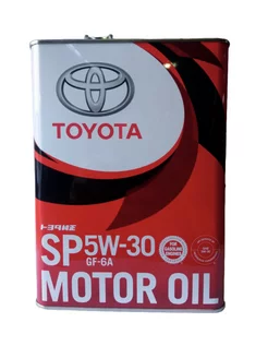 Моторное масло MOTOR OIL SP 5w-30 4л