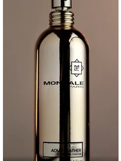 Aoud Leather Монталь Уд Лезер 100 мл