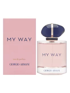 Armani My Way армани май вэй