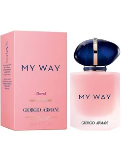 духи Giorgio Armani My Way 90 мл