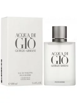 духи Acqua Di Gio Pour Homme 100мл