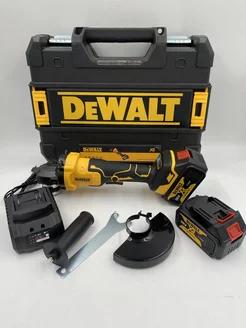 Болгарка аккумуляторная ушм Dewalt 36v