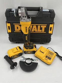 Болгарка аккумуляторная ушм Dewalt 18v