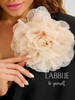 Брошь большая Цветок Бант из ткани бренд LABBIJE продавец 