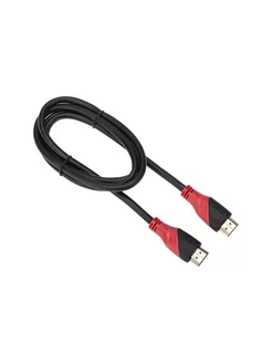 Кабель HDMI - HDMI 1.4, 1м, Gold