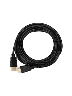 Кабель HDMI - HDMI 1.4, 15м, Gold